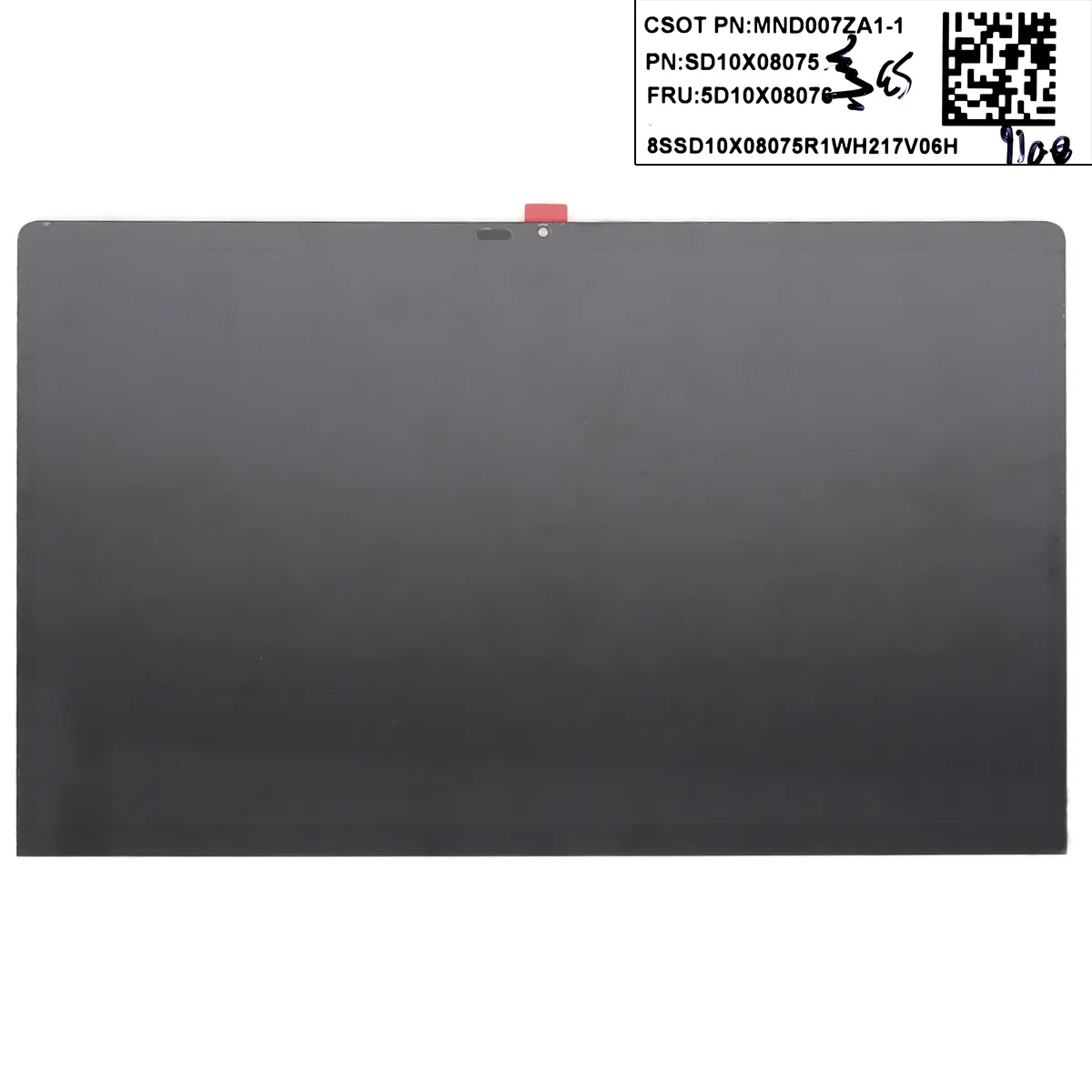 Picture of 13" Original LCD For Lenovo Yoga Pad Pro 2021 Yoga Tab 13 YT-K606F YT-K606M YT-K606 LCD Display Touch Screen Digitizer Assembly